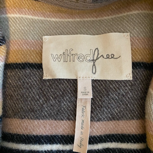 Aritzia Wilfred Free Fall Jacket - Picture 4 of 5
